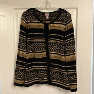 Excellent condition Chicos sweater